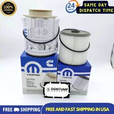 ⭐MOPAR⭐ 68157291AA 68436631AA Fuel Filter for 2019-2023 Ram 2500 3500 4500 5500 picture