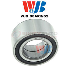 WJB Wheel Bearing for 1987-1989 Mercedes-Benz 260E 2.6L L6 - Axle Hub Tire me picture