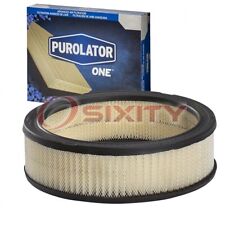 PurolatorONE Air Filter for 1982-1991 Pontiac 6000 Intake Inlet Manifold ac picture
