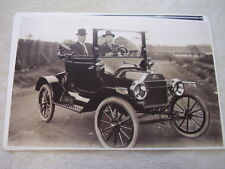 1915  FORD MODEL T ROADSTER  11 X 17 PHOTO PICTURE               picture
