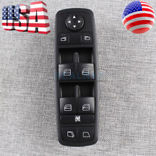 New Master Power Window Switch For 2006-2011 Mercedes-Benz R350 R500 2518300190 picture