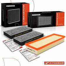 New Engine & Cabin Air Filter for Mercedes-Benz CL500 CL55 AMG S350 S430 S500 picture