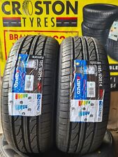 2x 185/60R14 ALTENZO 82H SPORTS EQUATOR  DESIGNED IN AUSTRALIA QUALITY TYRES picture