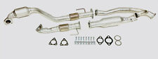 Fits 2002 To 2006 Mazda MPV 3.0L 6 Cylinder Complete Exhaust System picture