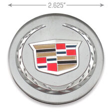 Center Caps Hubcaps Cadillac 9597375 9595439 DTS SRX XLR CTS ATS XTS OEM Wheel picture