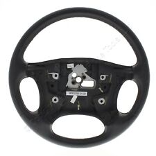 GM OEM BLEMISHED Leather Steering Wheel 1997-1999 Oldsmobile Silhouette APV picture