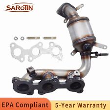 AWD Only For 2004-2006 Toyota Sienna  3.3L Exhaust Manifold Catalytic Converter picture