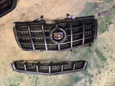2008-2012 Cadillac CTS Front Upper Grill and lower OEM picture