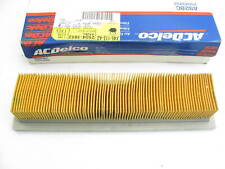 Acdelco A928C Engine Air Filter For 1986-1987 Cadillac Eldorado, Seville 4.1L-V8 picture
