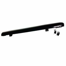Rampage 901004 Black Windshield Channel Header for 97-06 Jeep Wrangler TJ picture