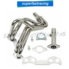 Exhaust Manifold Performance Header for Mazda B2000 B2200 86-93 2.0L 2.2L picture