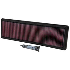 K&N 33-2591 High Flow Performance Replacement Air Filter for 1977-95 Porsche 928 picture