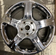 Bentley Arnage PD57154PC aluminum OEM wheel rim 18 x 8 Chrome picture