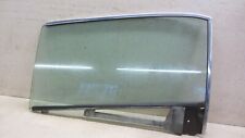 1967 1968 COUGAR MUSTANG DOOR WINDOW GLASS FRAME XR7 DRIVER LEFT FRONT #3 picture