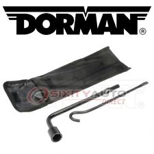 Dorman Spare Tire Jack Handle Wheel Lug Wrench for 2014-2017 Nissan NV200  iq picture