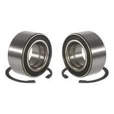Wheel Bearing Rear Pair For Audi A4 Quattro Volkswagen Passat A6 Allroad A8 RS6 picture