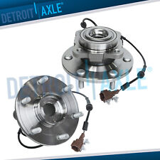 Pair Rear Wheel Hub Bearing Assembly for  Nissan Pathfinder Armada Infiniti QX56 picture