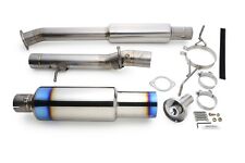 Tomei Titanium Exhaust for Nissan Skyline ER34 RB25 RB25DET Neo R34 2 Door Coupe picture