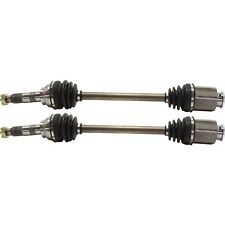 CV Half Shaft Axle For 1985-1991 Subaru XT Front Driver and Passenger Side Pair picture