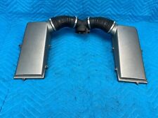 Mercedes G55 AMG Air Cleaner Filter Box Cover & Air Intake Hose 2005-2011 OEM picture