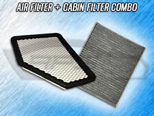 AIR FILTER CABIN FILTER COMBO FOR 2016 2017 2018 2019 CHEVROLET VOLT picture