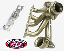 Maximizer Exhaust  Stainless Header For 1991-1996 Ford Escort GT 1.8L  picture