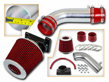 RED Sport Ram Air Intake Kit +Filter For 1992-2003 Montero Base/Sport 3.0L V6 picture