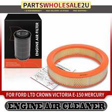 Engine Air Filter for Ford Bronco Country Sedan E-150 Econoline Lincoln Mark VII picture
