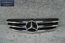 ✔ BUMPER GRILL GRILLE FRONT Mercedes W209 CLK350 CLK550 2003-2009 OEM picture
