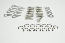 Kooks Stage 8 Header Bolt Kit - 12) M8 - 1.25 x 25mm Bolts and Locking Hardware. picture