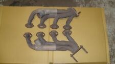 1982-1985 mustang 5.0 fox body factory headers with heat riser and bolts picture
