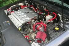 Short Ram Air Intake Kit + RED Filter for 98-04 Cadillac Seville SLS/STS 4.6L V8 picture