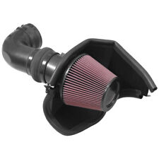 K&N 63-3099 Performance Cold Air Intake for 2017-23 Chevrolet Camaro ZL1 6.2L V8 picture