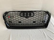 FOR AUDI A5 S5 2017-2020 FRONT BUMPER GRILLE HONEYCOMB HOOD GRILL RS5 STYLE picture