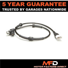 FOR FORD STREETKA MK 1 1.6 PETROL (2003-2004) FRONT ABS WHEEL SPEED SENSOR picture