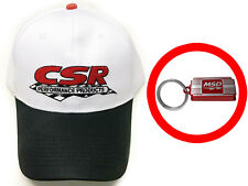MSD KEY CHAIN 9390 CSR PERFORMANCE PRODUCTS HAT NEW picture