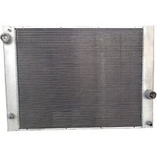 Aluminum Radiator For 2008-2010 BMW 528i 2006-2007 530i 3L 1-Row Factory Finish picture
