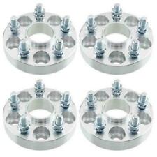 4Pc 1'' Thick Hubcentric Wheel Spacers Adapters 5x100 For Toyota Matrix Scion tC picture