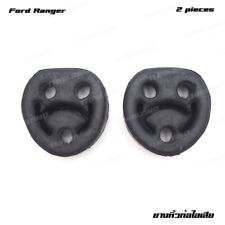 Exhaust Pipe Bracket Hangers 3 Holes Fits Ford, Mazda Ranger Fighter 1998 - 2006 picture