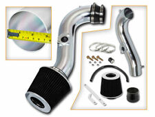 BCP BLACK 01-05 IS300 IS 300 3.0L L6 Short Ram Air Intake Induction Kit +Filter picture