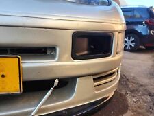 Z32 300zx OEM BUMPER fog light air duct intakes(unpainted) picture