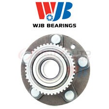 WJB Wheel Bearing & Hub Assembly for 1995-2000 Mazda Millenia 2.3L 2.5L V6 - ze picture