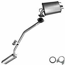 Resonator Pipe Muffler Exhaust System Kit fits: 2001-2003 Toyota Highlander 3.0L picture