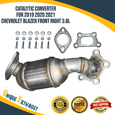 Catalytic Converter for 2019-2021 Chevrolet Blazer Front Right 3.6L In Stock NEW picture