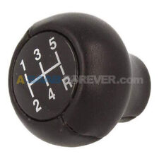 NEW SAAB 900 SHIFT KNOB LEATHER CLASSIC C900 MANUAL STICK SHIFT OEM REPRODUCTION picture