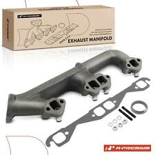 Right Exhaust Manifold with Gasket for Buick Century Pontiac Firebird Olds Chevy picture