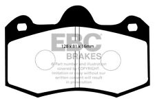 EBC Redstuff Front Brake Pads for TVR Cerbera 4.2 (2001 > 05) picture