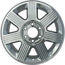 Refurbished Painted Silver Aluminum Wheel 18 x 7.5 5L7Z1007BA picture
