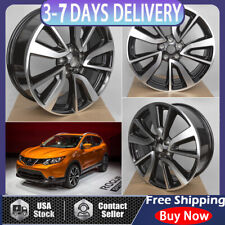 NEW 19 INCH REPLACEMENT ALLOY WHEEL FOR NISSAN ROGUE SPORT 2017-2020 RIM 62748 picture