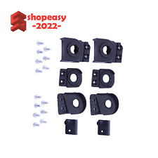 Headlamp Headlight Bracket Tab Repair Left+Right Kit for Audi A6 Rs6 4F0998121 picture